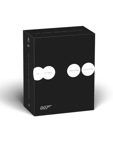 Vista 2 de The Ultimate James Bond Collection