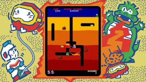 Vista 2 de NAMCO MUSEUM ARCADE PAC - Nintendo Switch