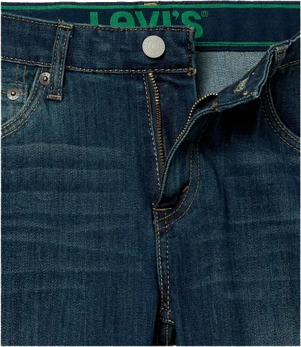 Vista 8 de Levi's Boys' 511 Slim Fit Performance Jeans