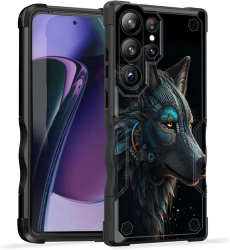 Vista 425 de Funda para Galaxy A14 5G, [Doble Capa][Protección contra Caídas de Grado Militar de 10 Pies] [Antideslizante] Funda Resistente a Prueba de Golpes