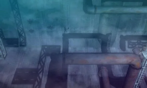 Vista 22 de Lost in Shadow - Nintendo Wii