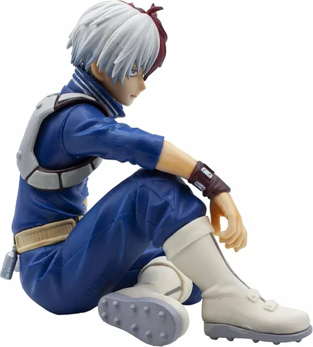 Vista 5 de Banpresto My Hero Academia Tiempo de descanso Colección vol.3 (Todoroki Shoto)