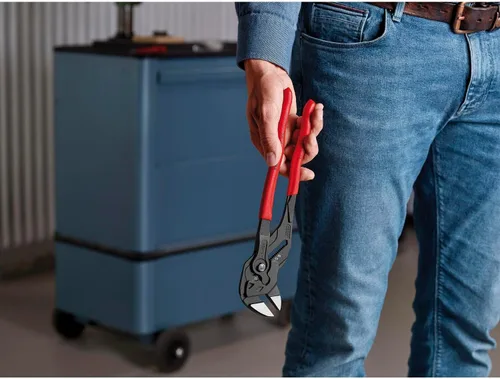 Vista 6 de KNIPEX 86 03 150 Alicates ajustables, 6 pulgadas, Multi
