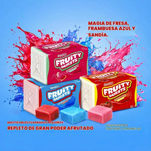 Vista 5 de A Great Surprise Mezcla de dulces surtidos – Caja de 7 libras – Caramelos envueltos individualmente – Mezcla de caramelos de piñata