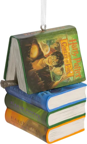 Vista 7 de Hallmark Adorno navideño de Harry Potter (Dobby)