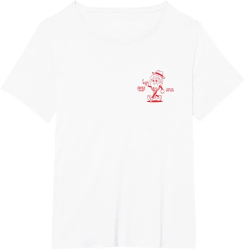 Vista 18 de Bandeja Boss Funny Padel Tennis Smash King Camiseta