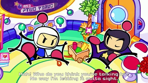 Vista 14 de Super Bomberman R 2 - PlayStation 5