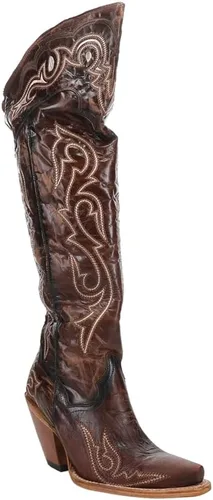 Vista 2 de Dan Post Botas vaqueras Kommotion Snip Toe para mujer