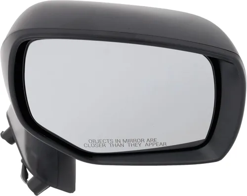 Vista 96 de Kool Vue - Espejo calefactable eléctrico para Subaru Forester 2019-2020 con luz de señal, luz de punto ciego y memoria cromada