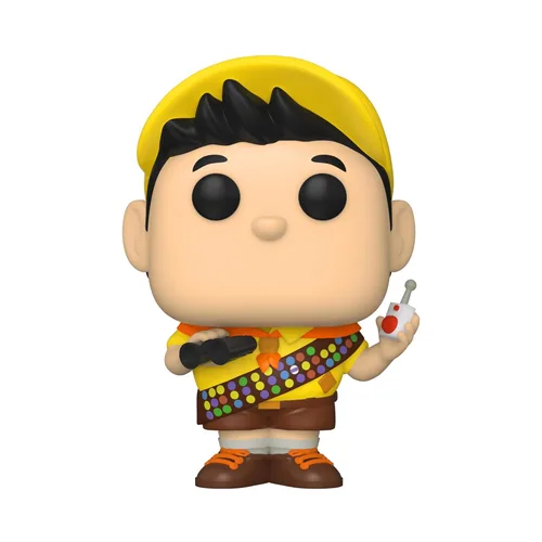 Vista 2 de Funko Pop! Disney: Días excavados - Russel