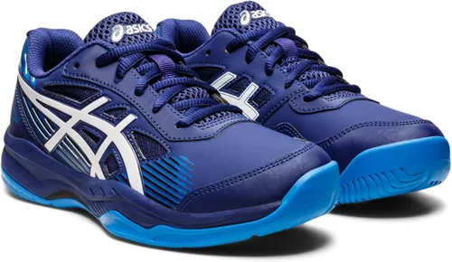 Vista 2 de ASICS Zapatos de tenis escolares de Gel-Game 8 para niños Blanco