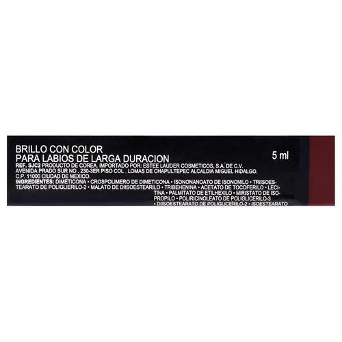 Vista 5 de Powder Kiss - Lápiz labial líquido 995 Fashion Sweetie por MAC para mujer, 0.17 onzas