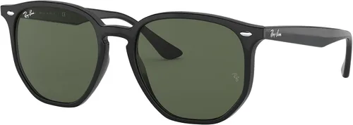 Vista 2 de Ray-Ban RB4306f - Lentes de sol hexagonales de corte bajo
