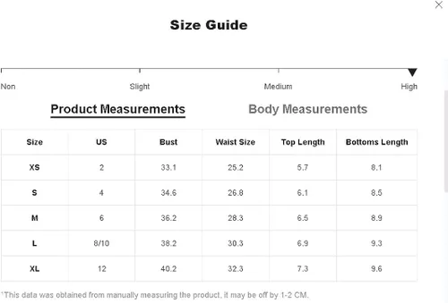 Vista 5 de MakeMeChic Conjunto de bikini de 2 piezas con cuello halter y triángulo para mujer, corte alto, traje de baño