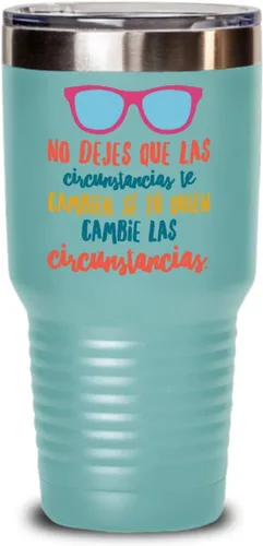 Vista 3 de Regalo para hermano Taza de Cafe para hermana Perfecto regalo para graduados, profesionales y estudiantes de enfermeria Vaso con afirmaciones