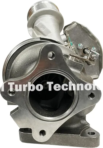Vista 2 de Turbo Fit International Navistar DT466 R2S MaxxForce 7.6L Turbo Posición Alta