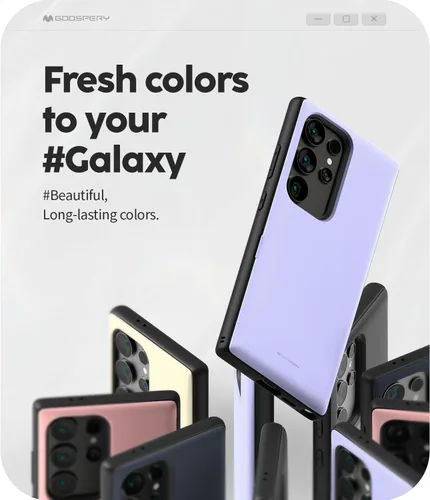 Vista 114 de GOOSPERY Parachoques magnético para puerta compatible con Galaxy S9 Plus, tarjetero tipo billetera con cierre automático por iman, funda protectora