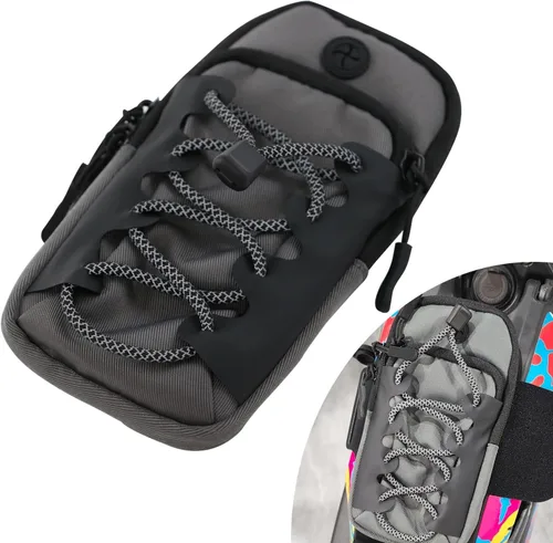 Vista 10 de Tool Front Frame Bag Sur Ron Storage Bag Electric Motorcycle Waterproof Reflective Design For Surron Light bee S/X Segway X160/X260 Talaria