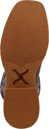 Vista 83 de Twisted X Botas Tech X para hombre de 12 pulgadas, botas occidentales casuales para hombre