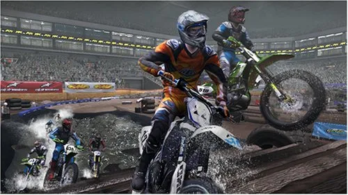 Vista 2 de Mx Vs ATV Untamed - Playstation 3