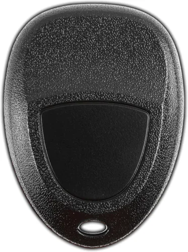 Vista 2 de KeylessOption Llavero de repuesto para Chevrolet Express GMC Savana 2007, 2008, 2009, 2010, 2011, 2012, 2013, 2014-2024, control remoto de entrada