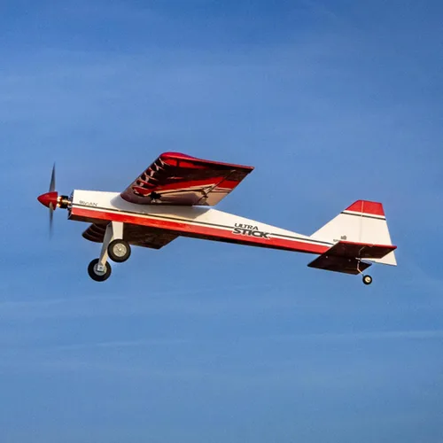 Vista 6 de E-flite Avión RC Ultra Stick 3.6 ft Casi-Listo para Volar EFL14025 Aviones ARF Eléctrico