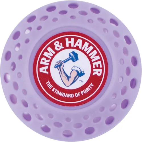 Vista 4 de Arm & Hammer Odor Busterz - Bolas desodorizantes de lavanda, ambientador y eliminador de olores, frescura de larga duración para el hogar, baño