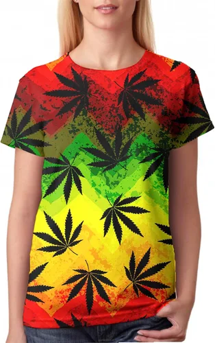 Vista 4 de Gauekay Camisas unisex para hombres y mujeres, novedosas camisetas estampadas en 3D, cuello redondo, manga corta, camisetas gráficas