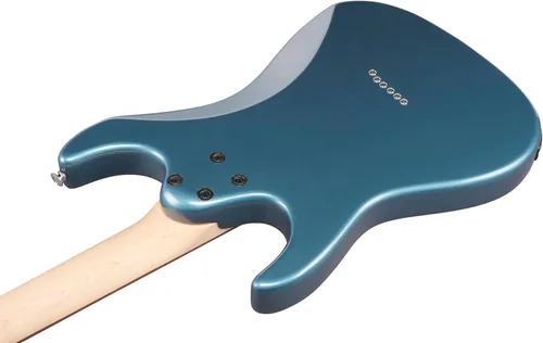 Vista 7 de Guitarra eléctrica Ibanez AZES31 - Metálico Océano Ártico