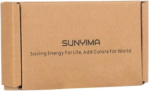 Vista 7 de AOSHIKE 10 mini paneles solares de 5 V 30 mA para mini células solares, materiales de juguete eléctricos, células fotovoltaicas, kits de sistema