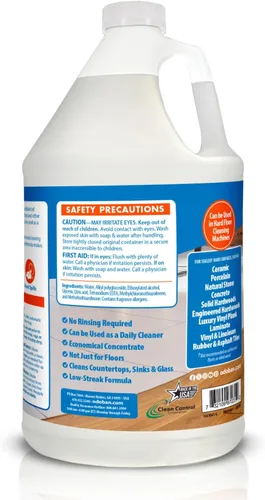 Vista 2 de OdoBan Pet Solutions Oxy - Removedor de manchas, fabricado en los Estados Unidos, paquete de 2, aerosoles de 32 onzas cada uno, y concentrado
