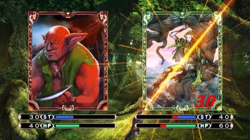 Vista 6 de Culdcept Saga - Xbox 360