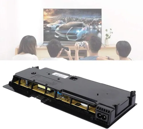 Vista 6 de ADP-160CR Fuente de alimentación N15-160P1A Unidad de batería de repuesto para Sony PlayStation 4 Slim CUH-2015A PS4 Slim consola
