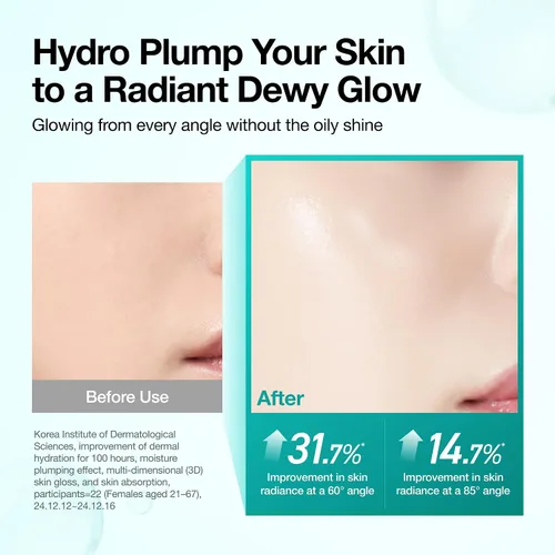 Vista 4 de ANUA PDRN Crema Hidratante de Ácido Hialurónico 100, Hidratante Ligero con ADN de Salmón, Ácido Hialurónico, Colágeno para Piel de Vidrio, Cuidado