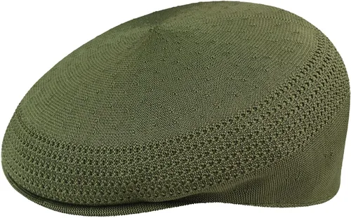 Vista 16 de Kangol Tropic Ventair 504 - Gorro para hombre Blanco