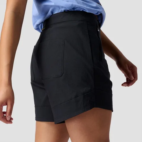 Vista 4 de Backcountry, Wasatch Ripstop 5in Short - Women's