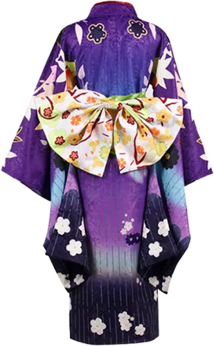 Vista 3 de Women Anime Nakano Nino Cosplay Costume Halloween Uniform Suit Outfits