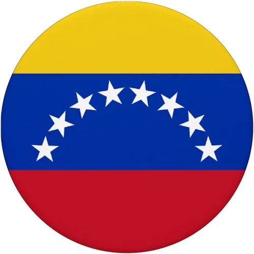 Vista 3 de PopSockets de Venezuela con la bandera - PopSockets Grip and Stand for Phones and Tablets