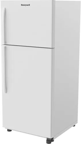 Vista 3 de Honeywell Refrigerador congelador superior H18TFW, blanco