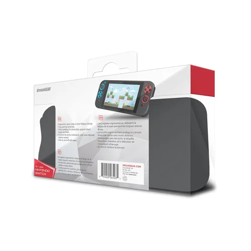 Vista 5 de dreamGEAR Kit for Nintendo Switch talla única