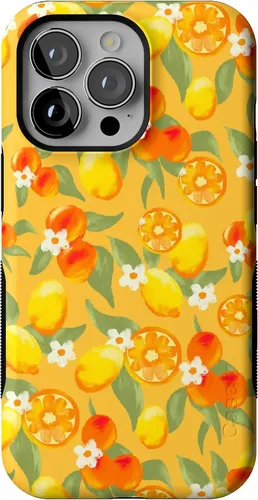 Vista 111 de Casely - Funda para iPhone 13 Pro Todas las cosas divertidas Diversión en días laborables Diseño protector audaz Compatible con MagSafe