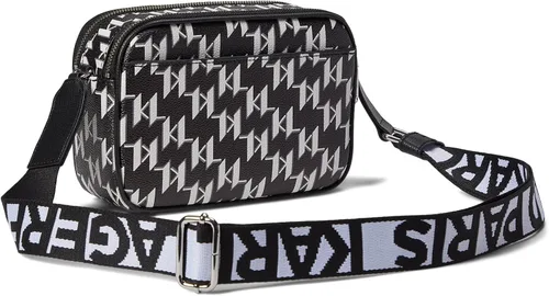Vista 2 de Karl Lagerfeld Paris Maybelle Crossbody