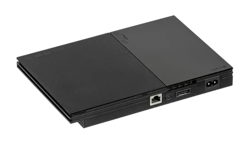 Vista 5 de PlayStation 2 Console (Slim Line Version 1)