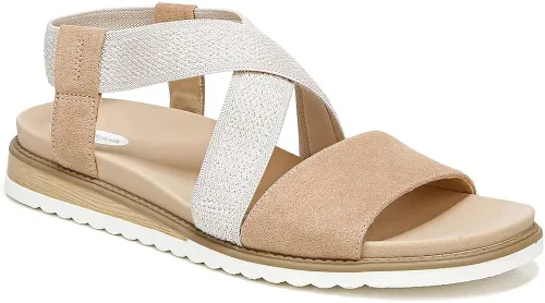 Vista 4 de Dr Scholls Shoes Sandalias planas Islander para mujer