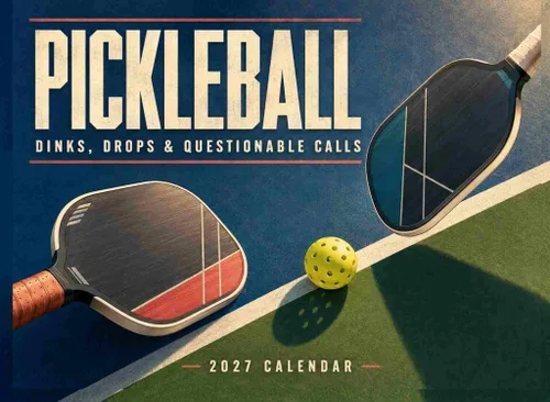 Vista 16 de [Usado] Calendario de deportes de aventura al aire libre, calendario mensual de pared 2026, 12 meses, fabricado en Estados Unidos
