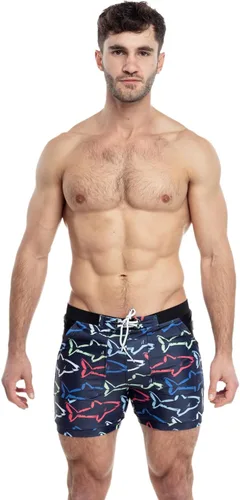 Vista 8 de Taddlee Traje de baño de los hombres Básico Largo de Natación de Surf Camo Shorts