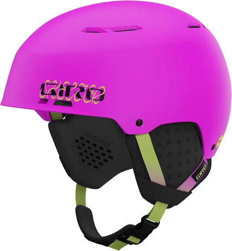 Vista 12 de Giro Emerge MIPS - Casco de nieve 2019