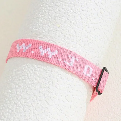 Vista 7 de YANCHUN Pulseras WWJD What Would Jesus Do Bracelets
