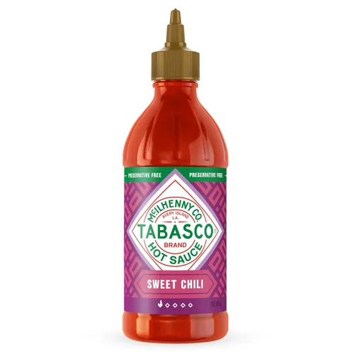 Vista 15 de TABASCO Marca Paquete de Variedad de Salsa Picante, Set de Regalo Incluye Cinco Botellas de Vidrio y Exprimibles de Salsa Picante Tabasco, Perfecto