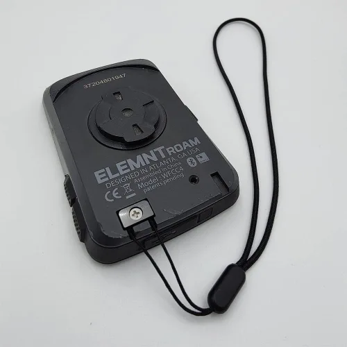 Vista 2 de Cestbon Correa para computadora de bicicleta para Wahoo Elemnt Bolt Roam